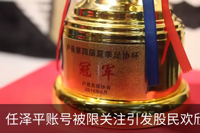 任泽平账号被限关注引发股民欢欣，A股或迎真实反弹