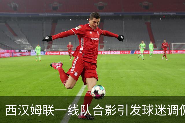西汉姆联一线队合影引发球迷调侃，零出场球员现身